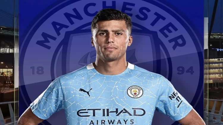 Rodri dünya rekordunu təkrarladı