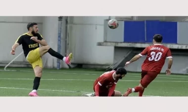 “Kəpəz”in futbolçularının rekordu təkrarlandı