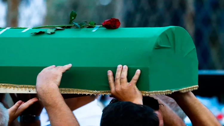 Azərbaycanlı gənc Rusiyada qəzada öldü - ANBAAN VİDEO