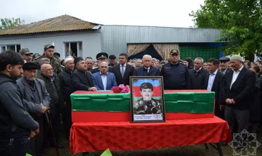Daha bir naməlum şəhidin kimliyi bilindi - FOTO