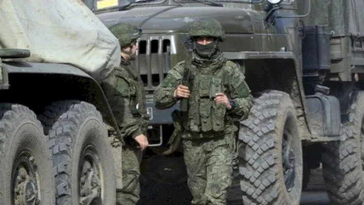 Azərbaycanla sərhəddən çıxarılan Rusiya hərbçiləri hara aparılacaq?