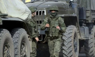 Azərbaycanla sərhəddən çıxarılan Rusiya hərbçiləri hara aparılacaq?