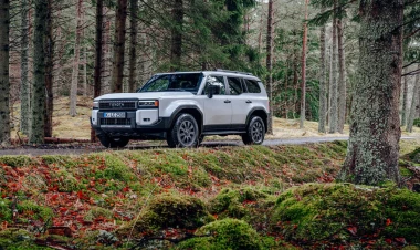 Ənənəvi “Prado” indi Land Cruiser 250 adı ilə daha aqressiv! - VİDEO