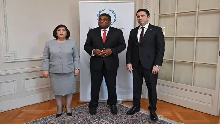 Azərbaycan və Ermənistan parlamentlərinin sədrləri Cenevrədə görüşəcək