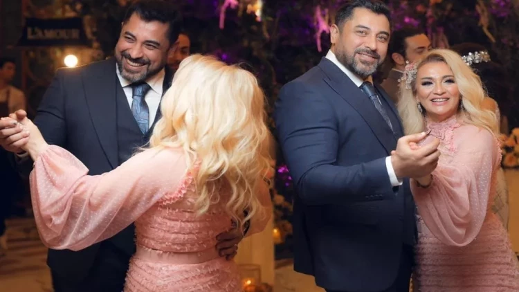 Özündən 7 yaş kiçik bəyə ərə gedən Nüşabə Ələsgərli: 