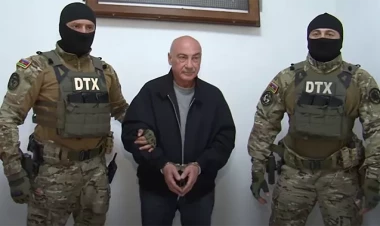 Bakıda həbsdə olan Qukasyan haqda yeni qərar