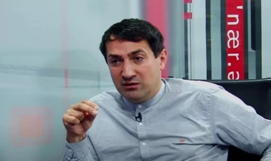 Sizin inancınız da arxasınca düşdüyünüz bir neçə keşiş kimi saxtadır - Baqdasaryan