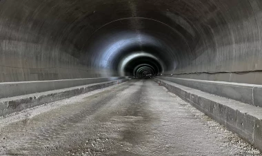 Tikintisi davam edən Əhmədbəyli-Füzuli-Şuşa yolunda son vəziyyət - FOTO