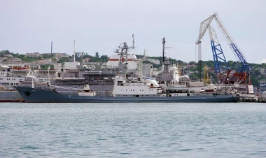 Aprel ayında Türkiyə limanları 5 minə yaxın gəmi qəbul edib
