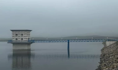 Köndələnçaydakı su anbarı nə qədər ərazini su ilə təmin edəcək? - AÇIQLAMA - FOTO