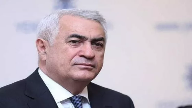 Cavid Qurbanovun oğlu yüksək vəzifəsindən getdi - yeni təyinat