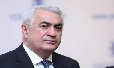 Cavid Qurbanovun oğlu yüksək vəzifəsindən getdi - yeni təyinat