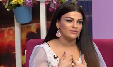 Müğənni Bahar Lətifqızının geyimi gündəm oldu - VİDEO