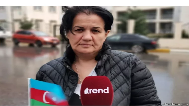 Şuşaya qayıdışa görə, həm sevinir, həm də kədərlənirəm - Şuşa sakini