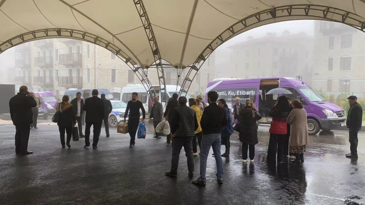 Şuşada 38 ailəyə mənzillərinin açarları təqdim edildi - YENİLƏNİB - VİDEO - FOTO