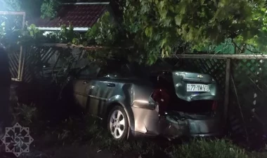 Xaçmazda da ağır qəza: yaralılar var