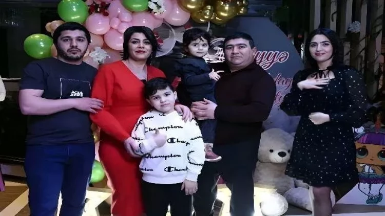 Beş ailə üzvünü qətlə yetirən Əhmədin MÜƏMMALI SONU: O, azadlığa buraxılacaq?