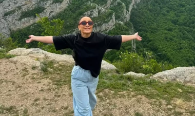 Günay Cıdır Düzündə - FOTOlar