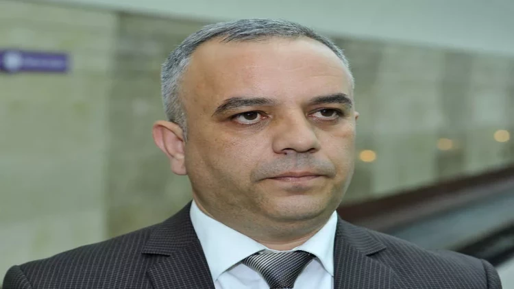 Nəsimi Paşayevə ağır itki - FOTO