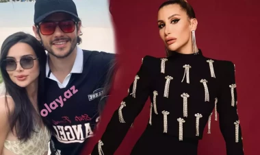 Cem İremə bu azərbaycanlı modellə xəyanət edib - FOTO