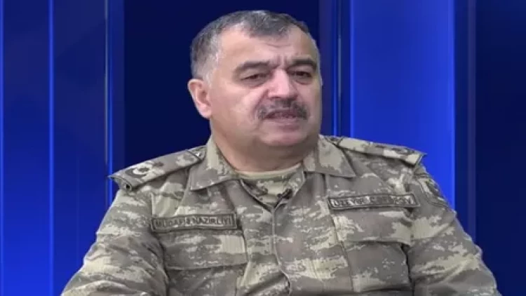 Üzeyir Cəfərova ağır itki