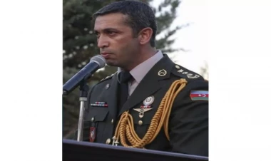 Generala Müdafiə Nazirliyində yüksək vəzifə verildi