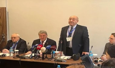 Bakıda beynəlxalq seysmoloji konfrans keçirilir - FOTO