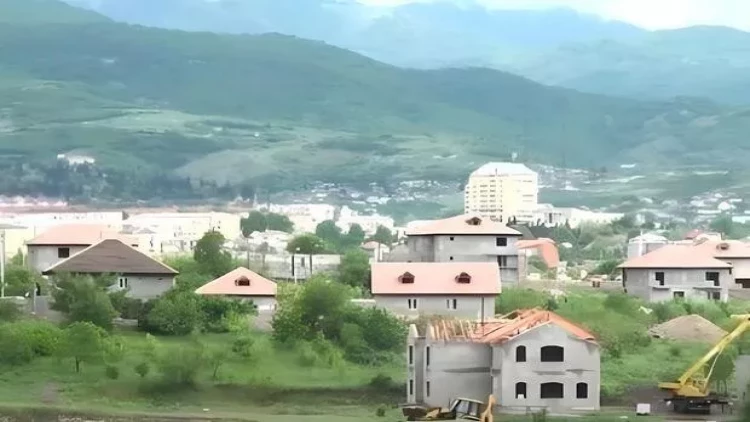 Xocalıya köç başlayır: Evlərin təhvilvermə vaxtı AÇIQLANDI - VİDEO