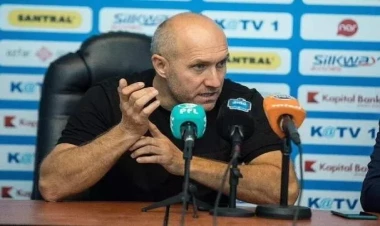 Samir Abasov: “Həmin ərəfə deyil ki, mən coşum, hirslənim