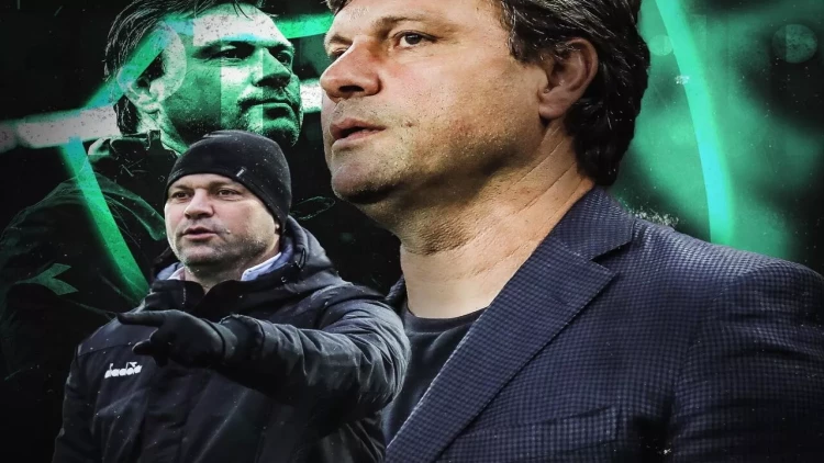 Ramilin komandası yenidən Ertuğrul Sağlama tapşırılıb