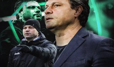 Ramilin komandası yenidən Ertuğrul Sağlama tapşırılıb