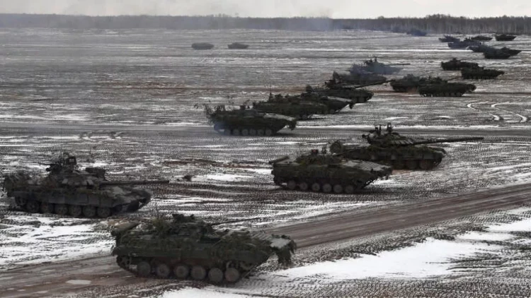 Rusiya Avropaya nə vaxt hücum edə bilər? - Analitiklərin PROQNOZLARI