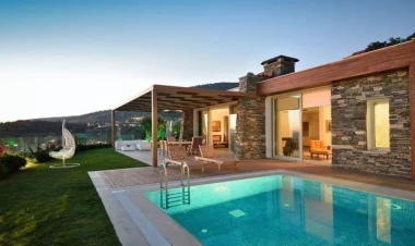 Günlük villa kirayələrinə maraq artdı - VİDEO