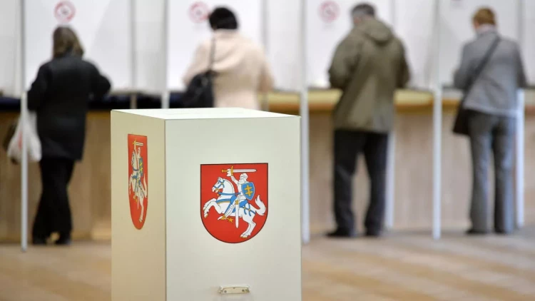 Litvada prezident seçkiləri başladı