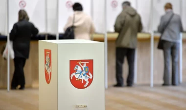 Litvada prezident seçkiləri başladı