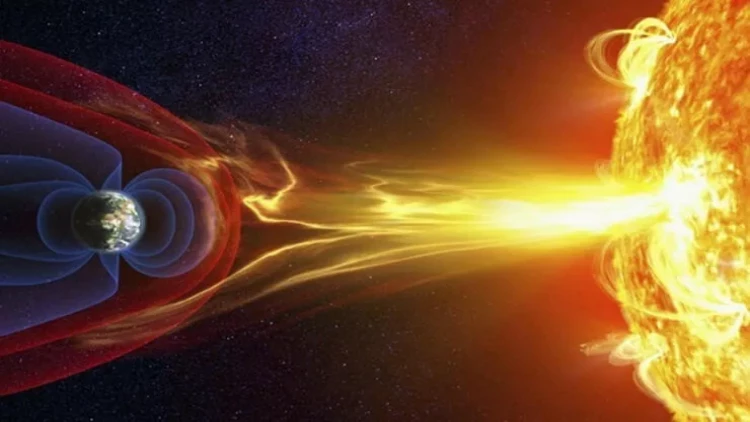 Günəşdə gün ərzində ikinci ən güclü alovlanma oldu