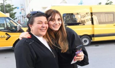 Şuşa şəhərinə ilk köç karvanı yola düşdü - FOTO