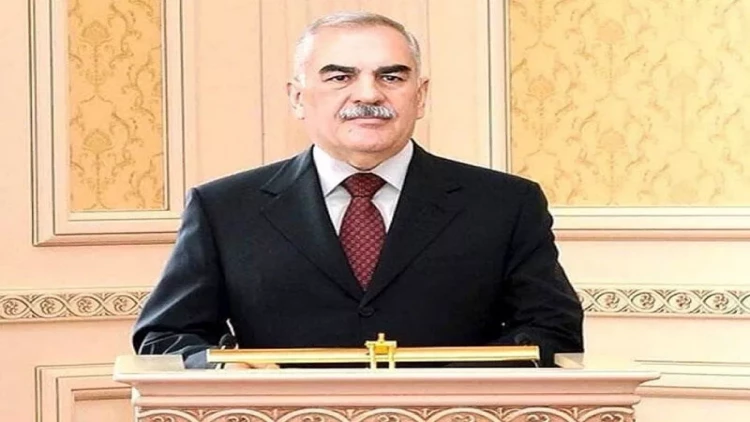 Vasif Talıbov uzun müddət sonra belə görüntüləndi - FOTOlar