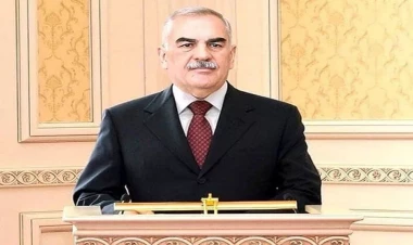 Vasif Talıbov uzun müddət sonra belə görüntüləndi - FOTOlar