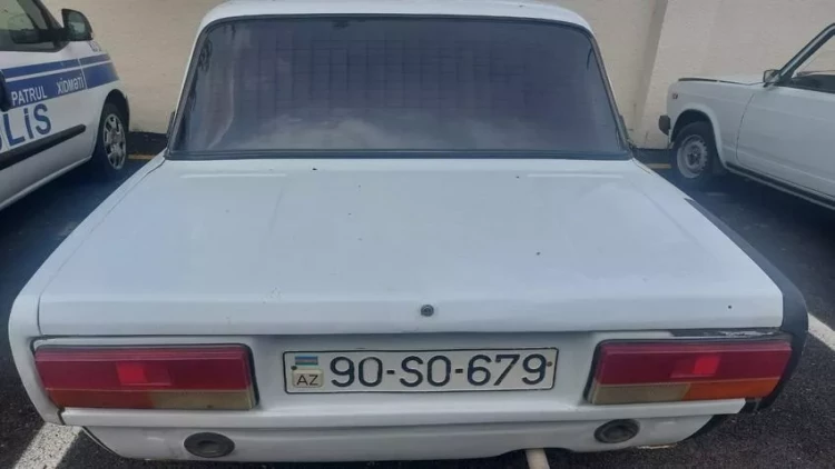 Saatlıda marixuana qəbul edib taksi sürən şəxs saxlanılıb