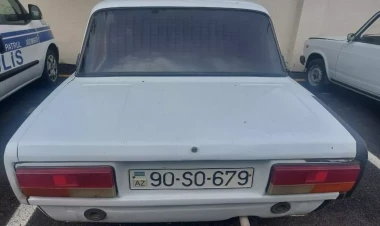 Saatlıda marixuana qəbul edib taksi sürən şəxs saxlanılıb