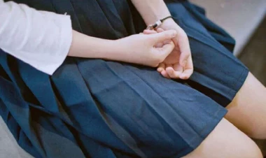 Tovuzda məktəbli qız evdən qaçdı