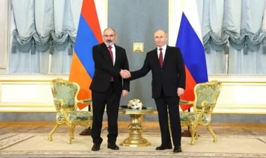 Paşinyanın Moskva ziyarətinin formallığı – “buzlar” yenə ərimədi