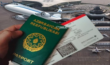 Azərbaycan vətəndaşları bu ölkələrə vizasız gedə bilər - SİYAHI