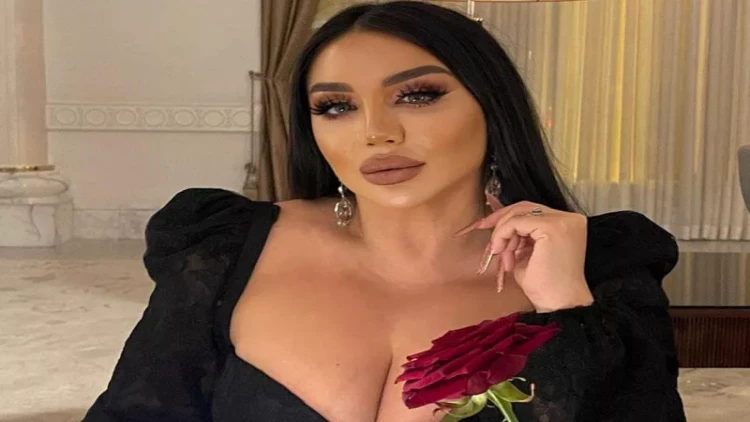 35 kilo arıqlayan Lətifənin son halı - FOTO