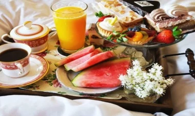 Qan damarlarını təmizləyən iki səhər yeməyi