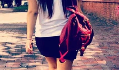 Sumqayıtda 17 yaşlı qız itkin düşüb