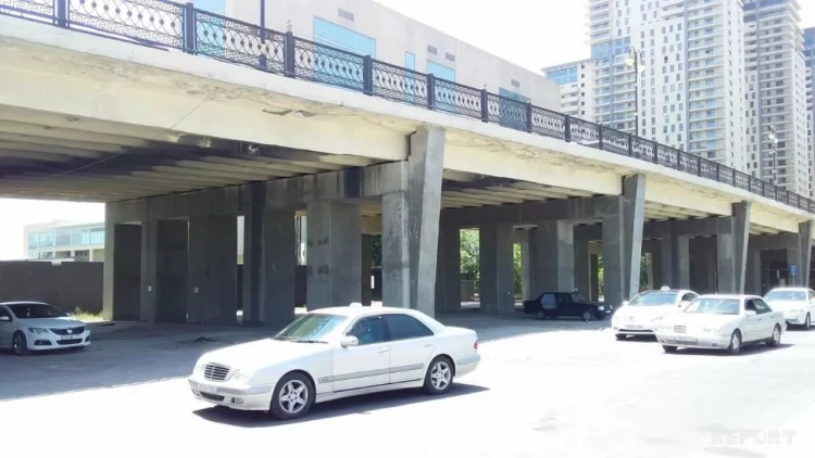 “Qaqarin” körpüsünün sökülməsi gündəmdə - Səbəblər - FOTO