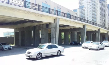 “Qaqarin” körpüsünün sökülməsi gündəmdə - Səbəblər - FOTO