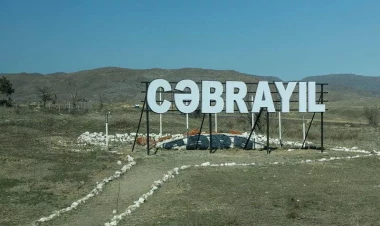 Cəbrayıla ilin sonunadək yüzlərlə ailə köçürüləcək - VİDEO